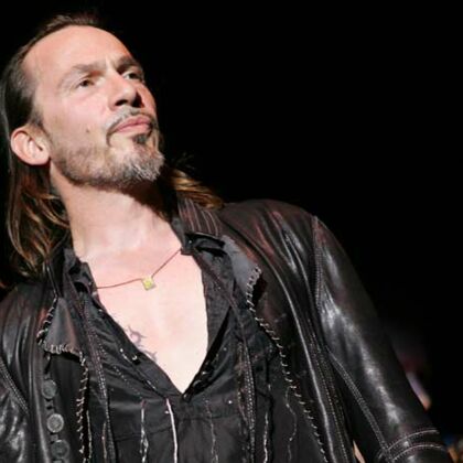 Florent Pagny Sa Maison Cernee Par Les Flammes Gala