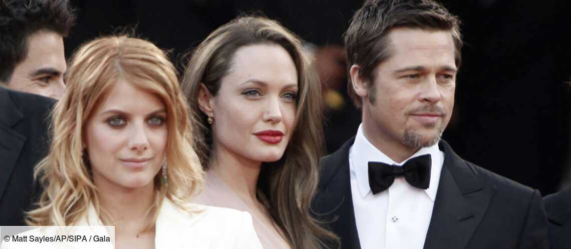 L été Ou Je Suis Devenue Jolie Acteur Melanie Laurent sur Angelina Jolie et Brad Pitt : “Ça a été dur de