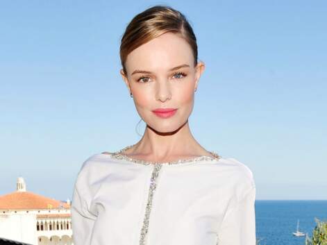 Eblouissante Kate Bosworth au Festival du film de Catalina