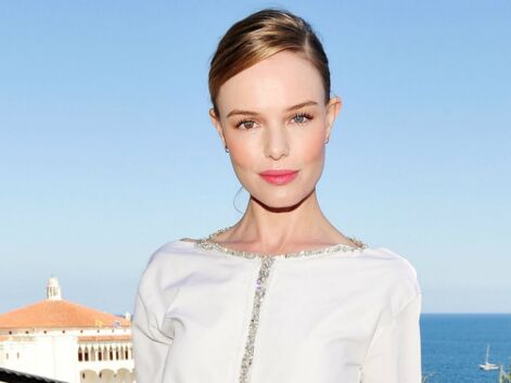 Eblouissante Kate Bosworth au Festival du film de Catalina
