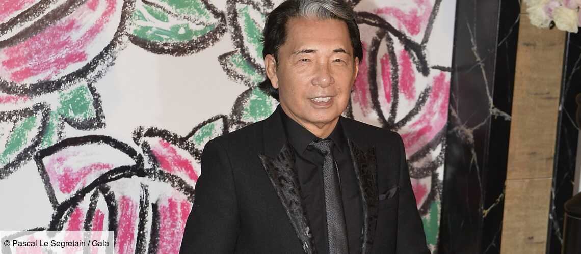 Qui Sont Les Heritiers De Kenzo Kenzo Takada et Carrefour, la collaboration choc - Gala