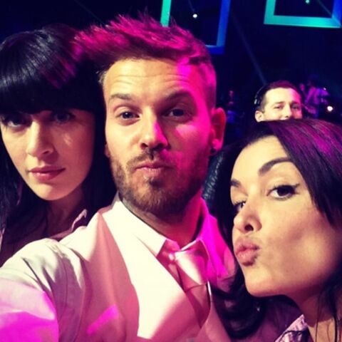 M Pokora Shy M Lorie Des Enfoires En Coulisses Gala