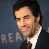 Sacha Baron Cohen Ressuscite Ali G Gala