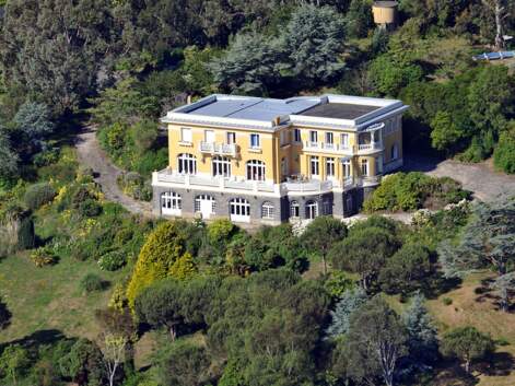 PHOTOS - La somptueuse propriété de Johnny Depp et Vanessa Paradis en Provence