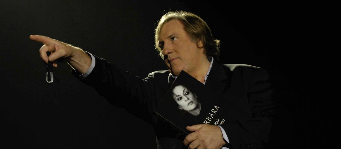 Qui Chante La Chanson De La Série Face à Face Gérard Depardieu rend hommage à Barbara et interprète une chanson