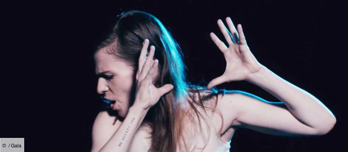 Christine And The Queens Un Clip Tout Nude Gala