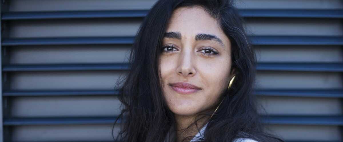 Golshifteh Farahani Perse Le Mystere Gala