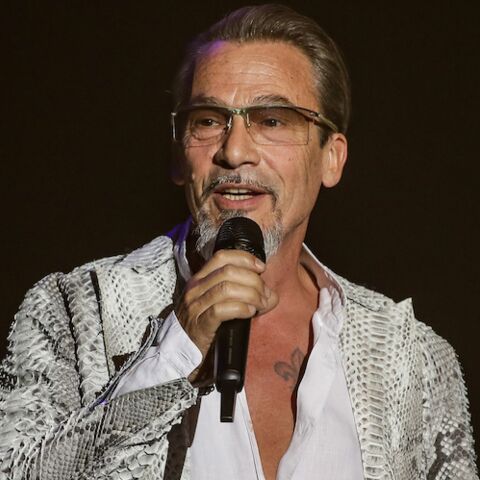 Florent Pagny Ses Enfants Vivent Desormais Aux Etats Unis Gala