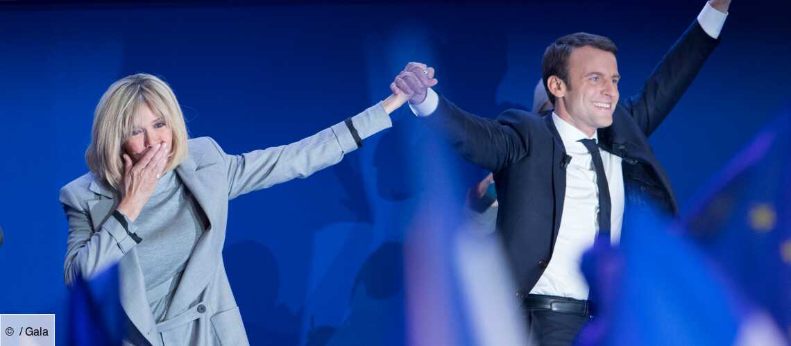 Photos Decouvrez Le Visage D Emmanuel Macron A 16 Ans Quand Il Craqua Pour Sa Prof Brigitte Trogneux Gala