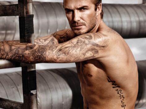 Shooting photos pour David Beckham Bodywear