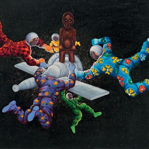 Jeune Artiste Peintre Prometteur
