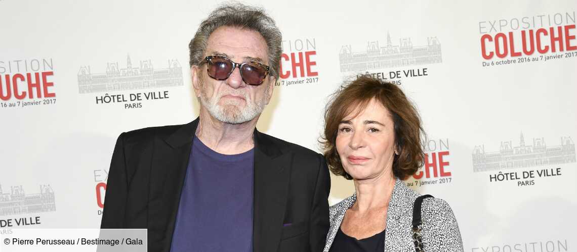 Qui Est La Femme D Eddy Mitchell Qui est la femme d'Eddy Mitchell? - Gala