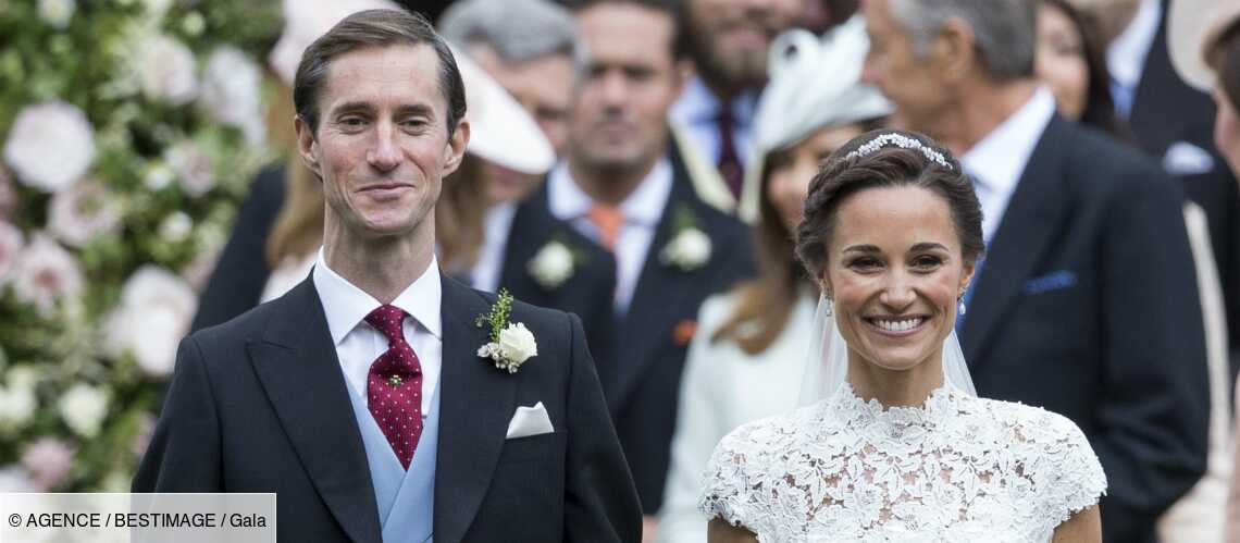 Pippa Middleton Humiliee Le Jour De Son Mariage Par Un Ami De