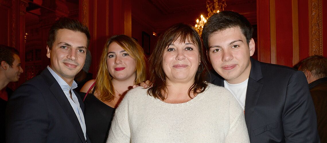 Land Rover Charlotte >> Qui est Enzo Gaccio, le fils de Michèle Bernier et Bruno ... Land Rover Charlotte >> Qui est Enzo Gaccio, le fils de Michèle Bernier et Bruno ...