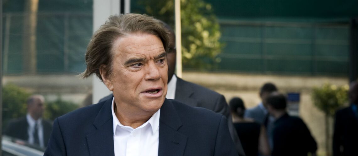 Bernard Tapie J Aurai Voulu Etre Un Artiste VIDEO : Bernard Tapie chante en direct « J'aurais voulu être un artiste