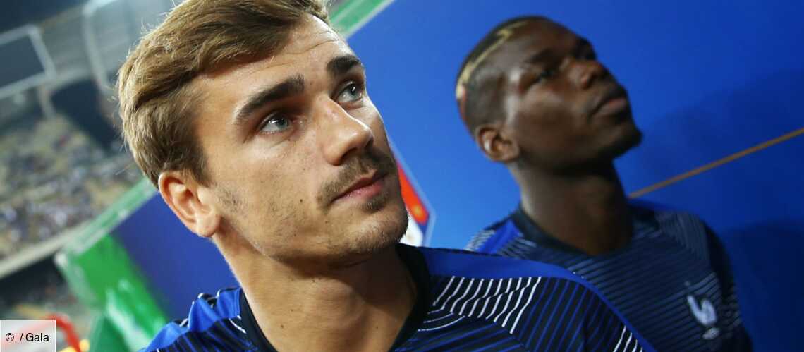 Antoine Griezmann: sa femme le surnomme le « petit gros ...