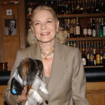 L'appartement de Lauren Bacall, en échange de 20 millions ...