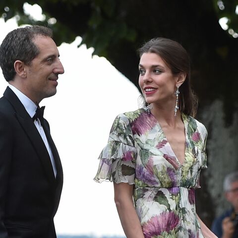 Charlotte Casiraghi Et Gad Elmaleh La Verite Sur Leur Couple Gala