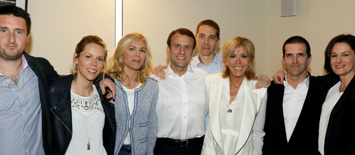 Quel âgé A Le Fils De Brigitte Macron PHOTOS : Qui est Sébastien Auzière le fils de Brigitte Macron : avec sa