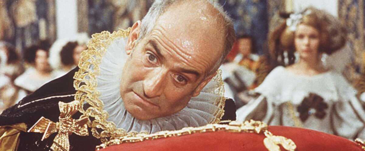 Photos Louis De Funes L Humour En Heritage Gala