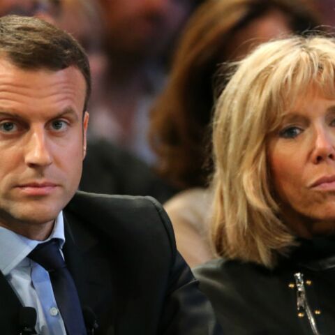 Brigitte Macron Par Peur Des Polemiques L Epouse D Emmanuel Macron Est Mise A L Ecart De La Campagne Gala