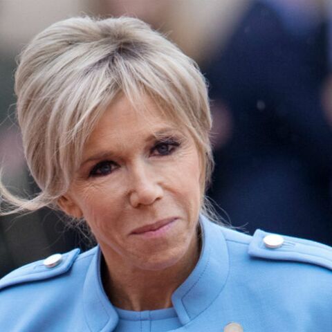 Brigitte Macron Le Salon De Coiffure Voisin De Matignon Reve De La Recevoir Gala