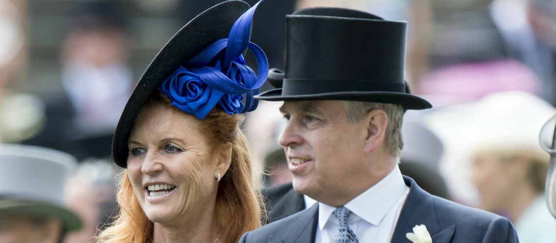 Sarah Ferguson Admet Enfin Etre Toujours Avec Son Ex Mari Le