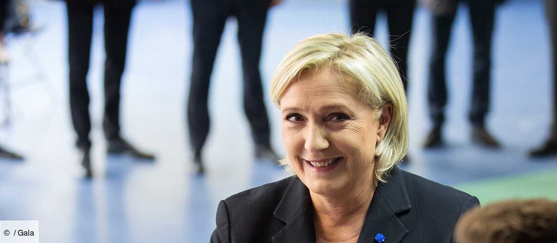 Marine Le Pen A T Elle Ses Chances PHOTO – Marine Le Pen montre ses cuisses dans sur son affiche de
