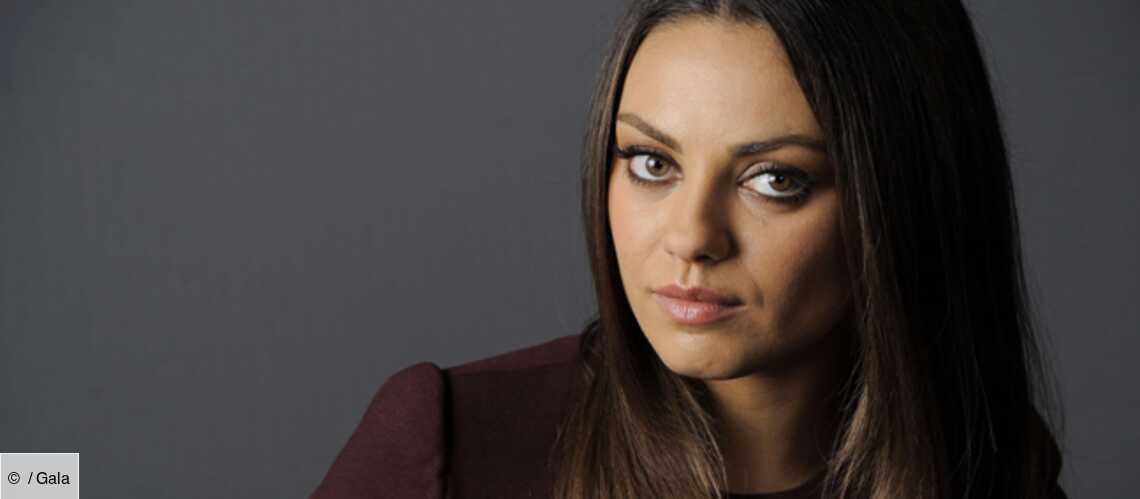 Mila Kunis Assume Son Sex Appeal Gala