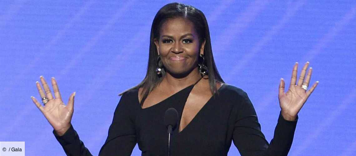 Michelle Obama N’est Plus Première Dame, Mais Elle Est Toujours ...