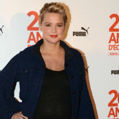 Virginie Efira : son anecdote un peu dérangeante sur son ...