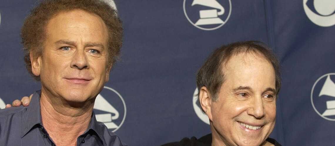 Art Garfunkel et Paul Simon: pas vraiment the sound of silence - Gala