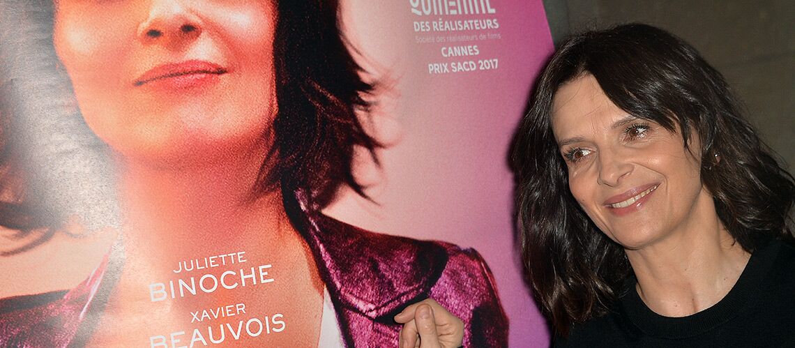 Juliette Binoche et Gérard Depardieu: après leur clash, la