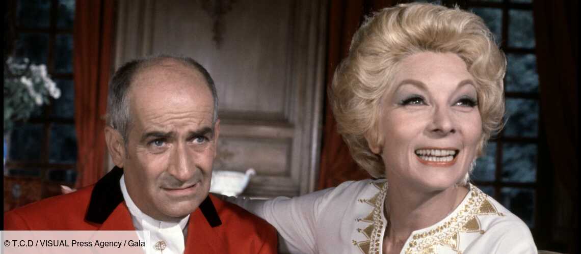 Qui Est La Femme De Louis De Funes Claude Gensac: l'épouse de cinéma de Louis de Funès est décédée - Gala