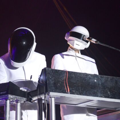 Photos de Daft Punk : découvrez les images qui ont fait l ...