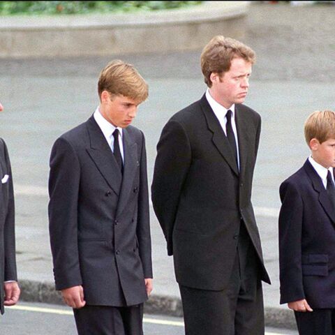 Charles Spencer Le Frere De Lady Di Fait Encore Des Cauchemars De Son Enterrement Gala