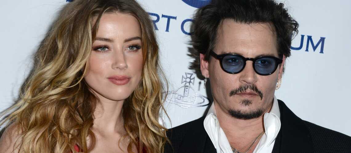 Amber Heard Accuse Johnny Depp D Agression Gala