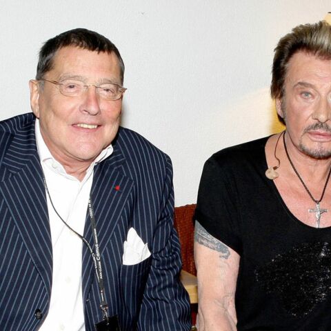 Johnny Hallyday Et Jean Claude Camus Les Raisons De Leur - 