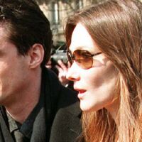 5 choses à savoir sur Aurélien, le fils de Carla Bruni ...
