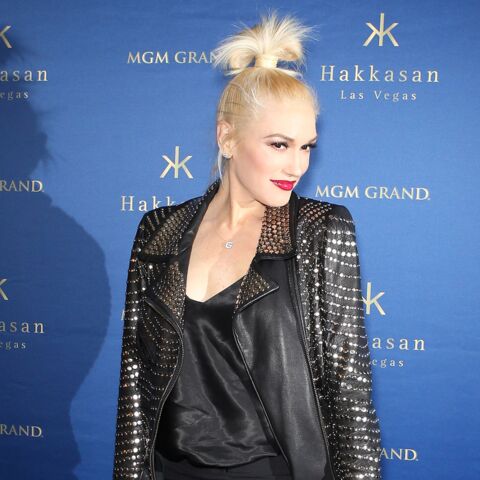 Coiffure De Star La Queue De Cheval Rock De Gwen Stefani Gala