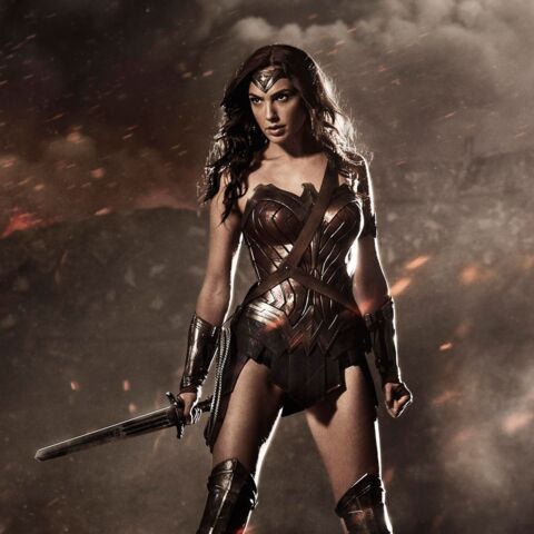 Gal Gadot, une Wonder Woman très guerrière