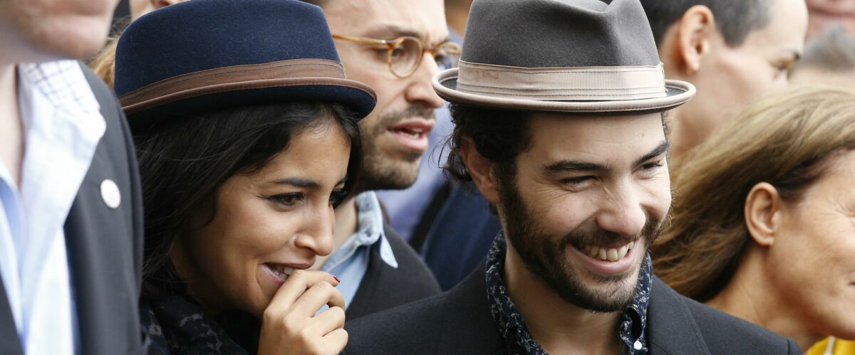 Photos Leila Bekhti Et Tahar Rahim Parents Retour Sur Leur Rencontre Gala