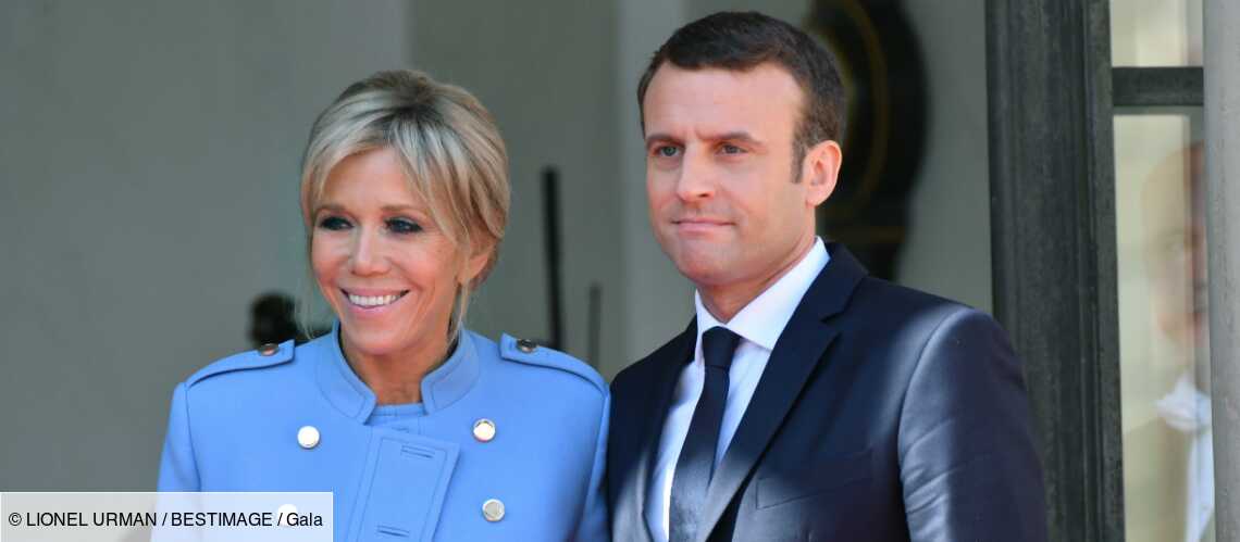 La Maison Blanche Appelle Brigitte Macron Par Son Nom De Jeune Fille Et Omet De Citer Le Mari Du Premier Ministre Du Luxembourg Gala