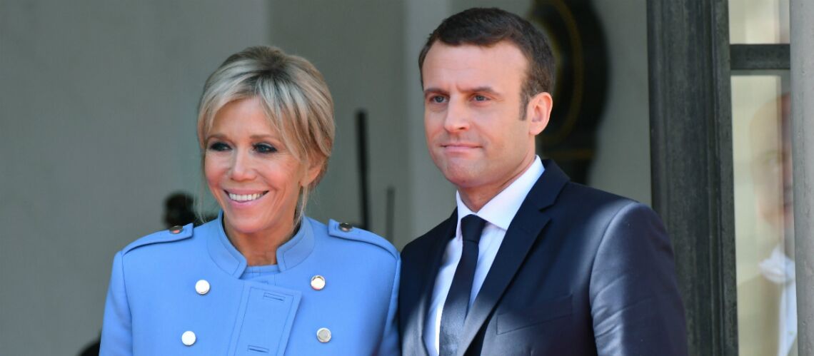 La Maison Blanche appelle Brigitte Macron par son nom de ...