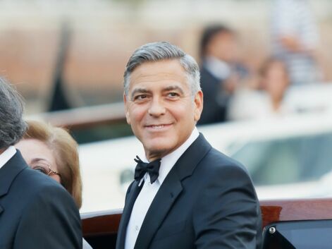 George Clooney : il a dit "oui" à Amal, entouré d'amis