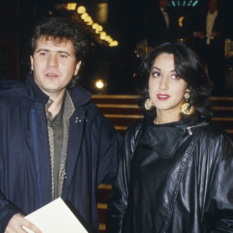 Daniel Balavoine Corinne Son Grand Amour Gala