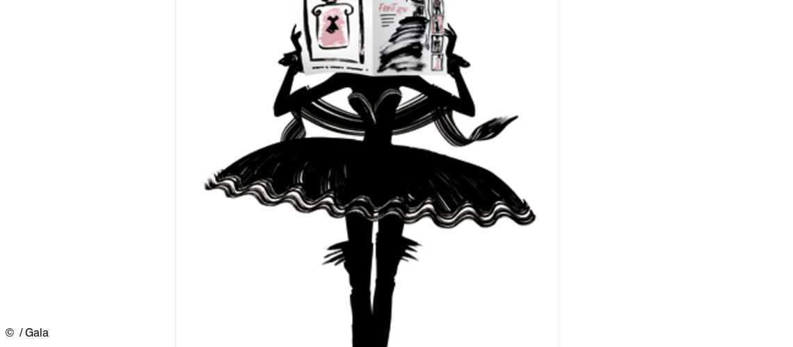 Video La Petite Robe Noire Vue Par Guerlain Gala