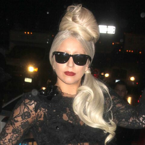 Lady Gaga dans Men in black 3: info ou intox? - Gala