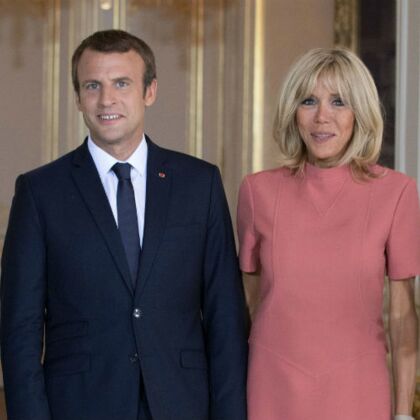 Photos Les 5 Secrets De Minceur De Brigitte Macron Gala
