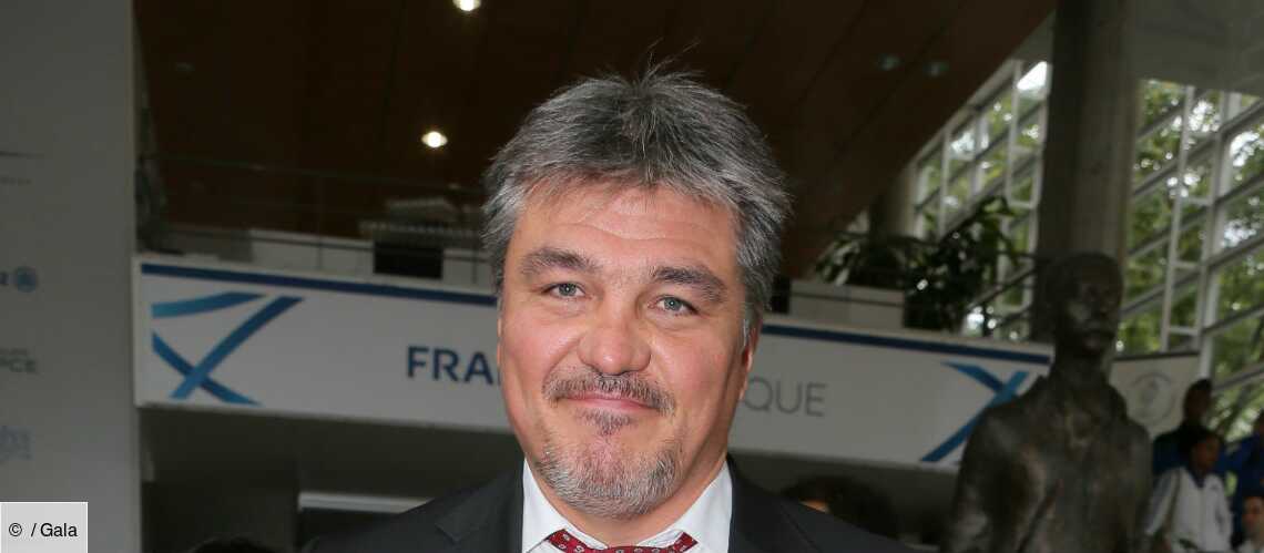 David Pujadas Papa Pour La Quatrième Fois PHOTOS – David Douillet est papa pour la cinquième fois - Gala